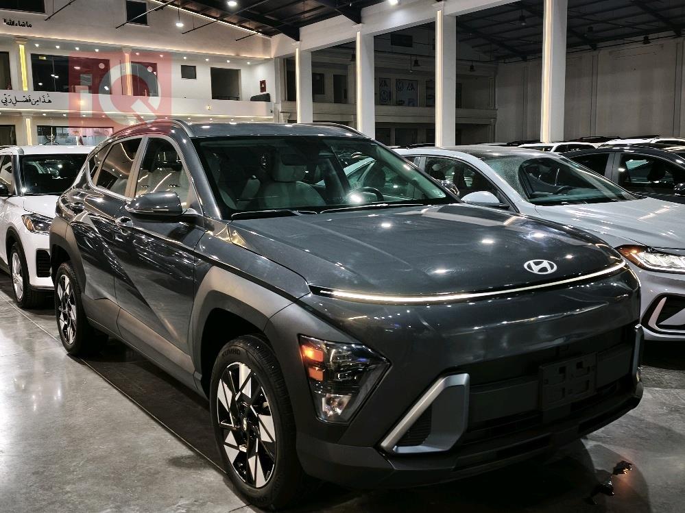 هيونداي كونا